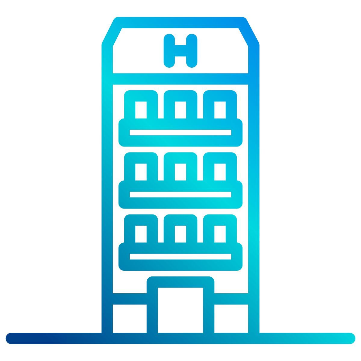 hotel icon