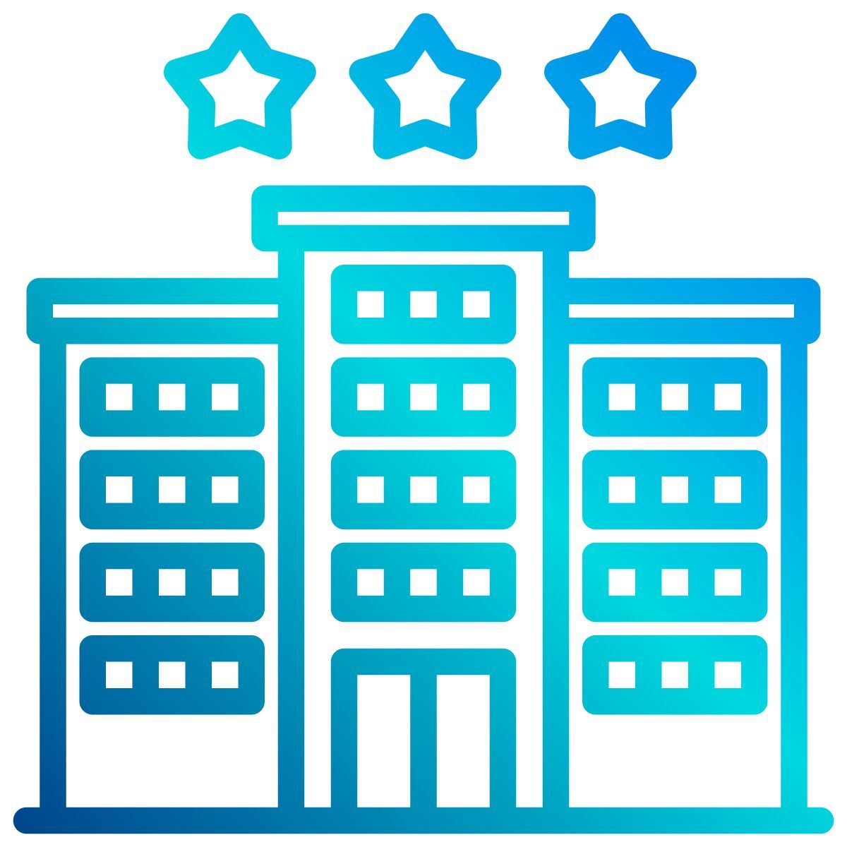 hotel icon