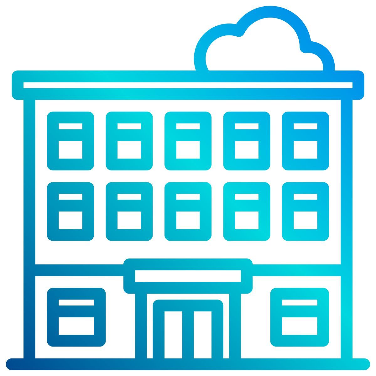hotel icon