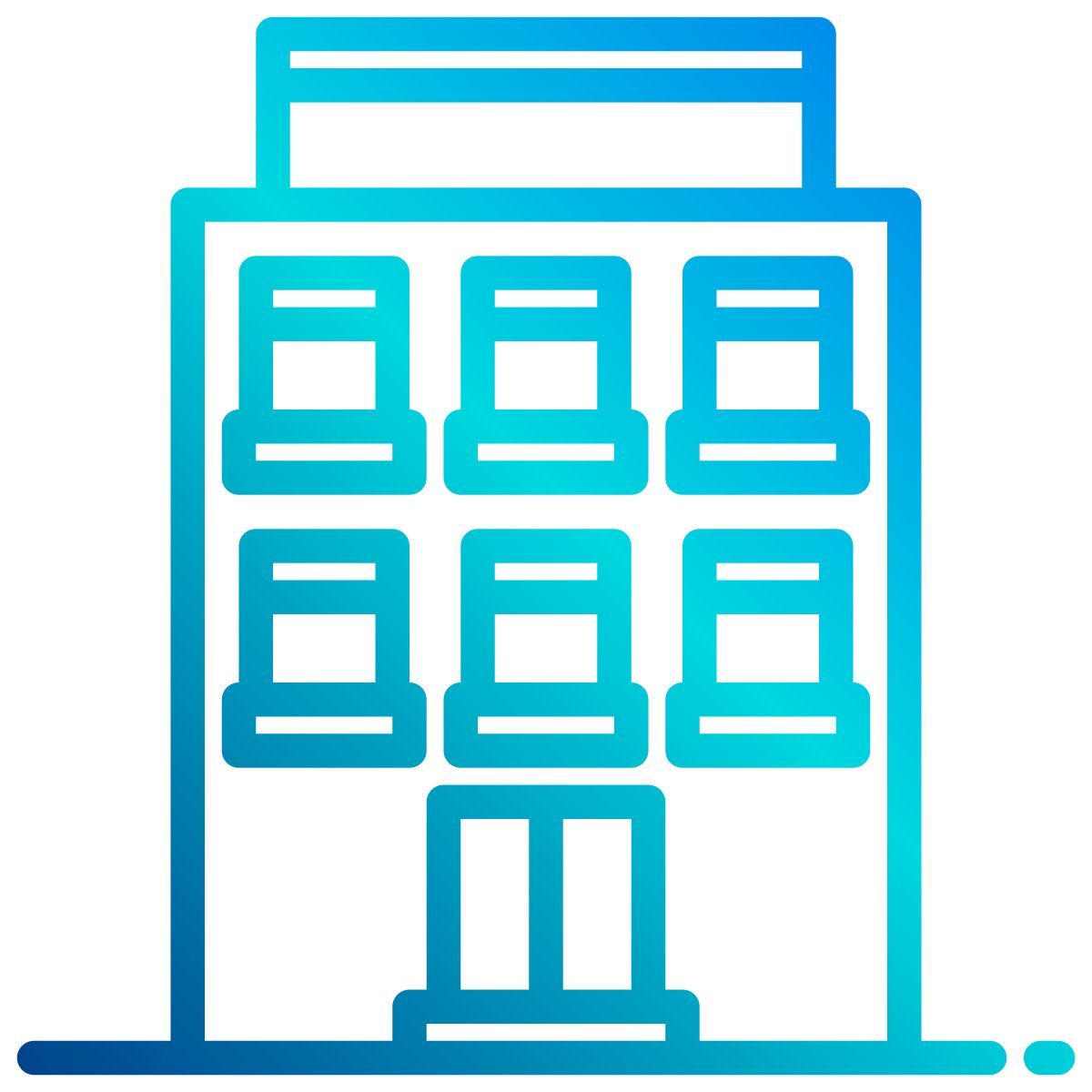 hotel icon
