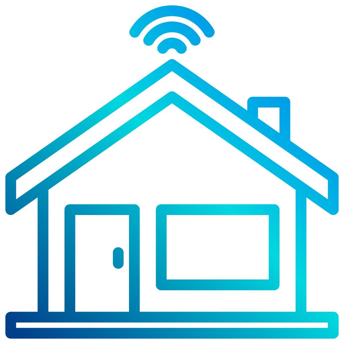 smart home icon