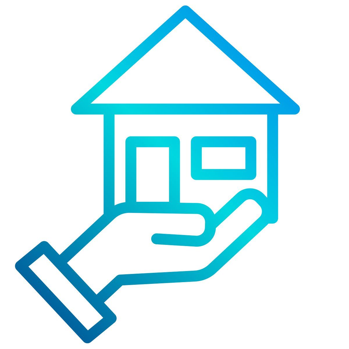 chalet icon