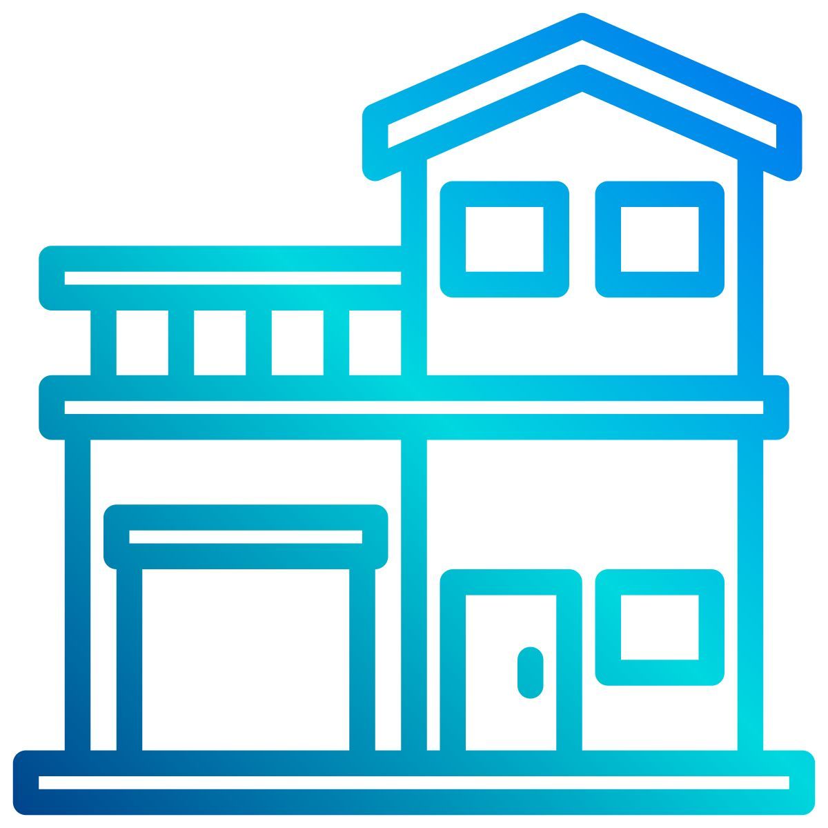 cottage icon