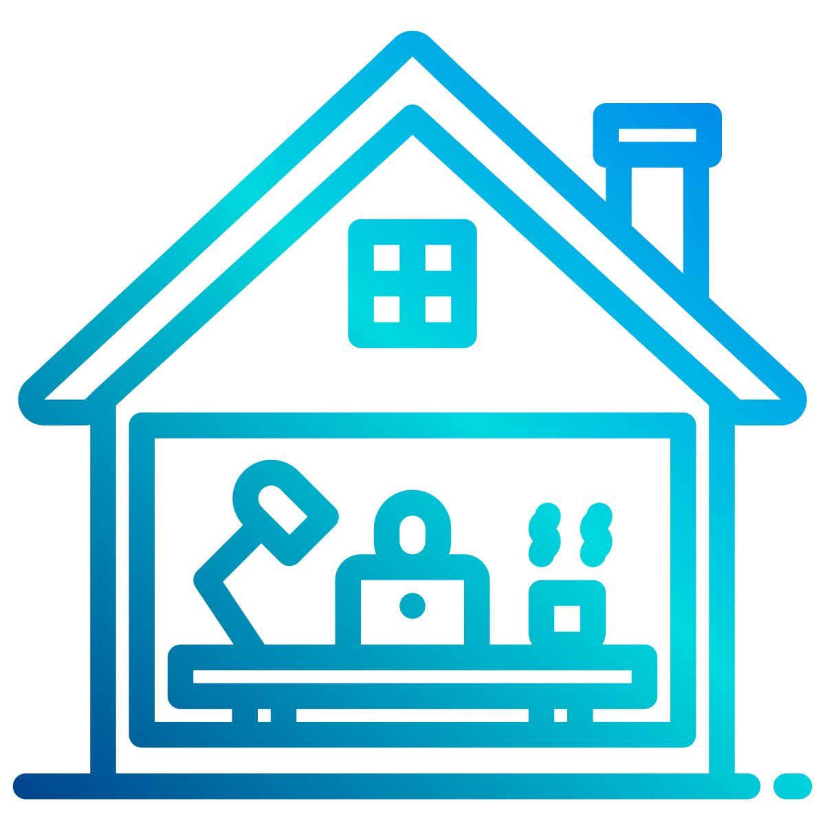 chalet icon