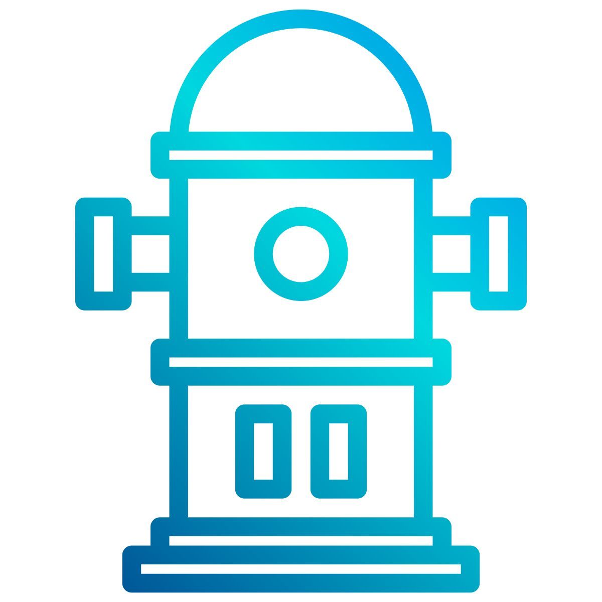 fire hydrant icon