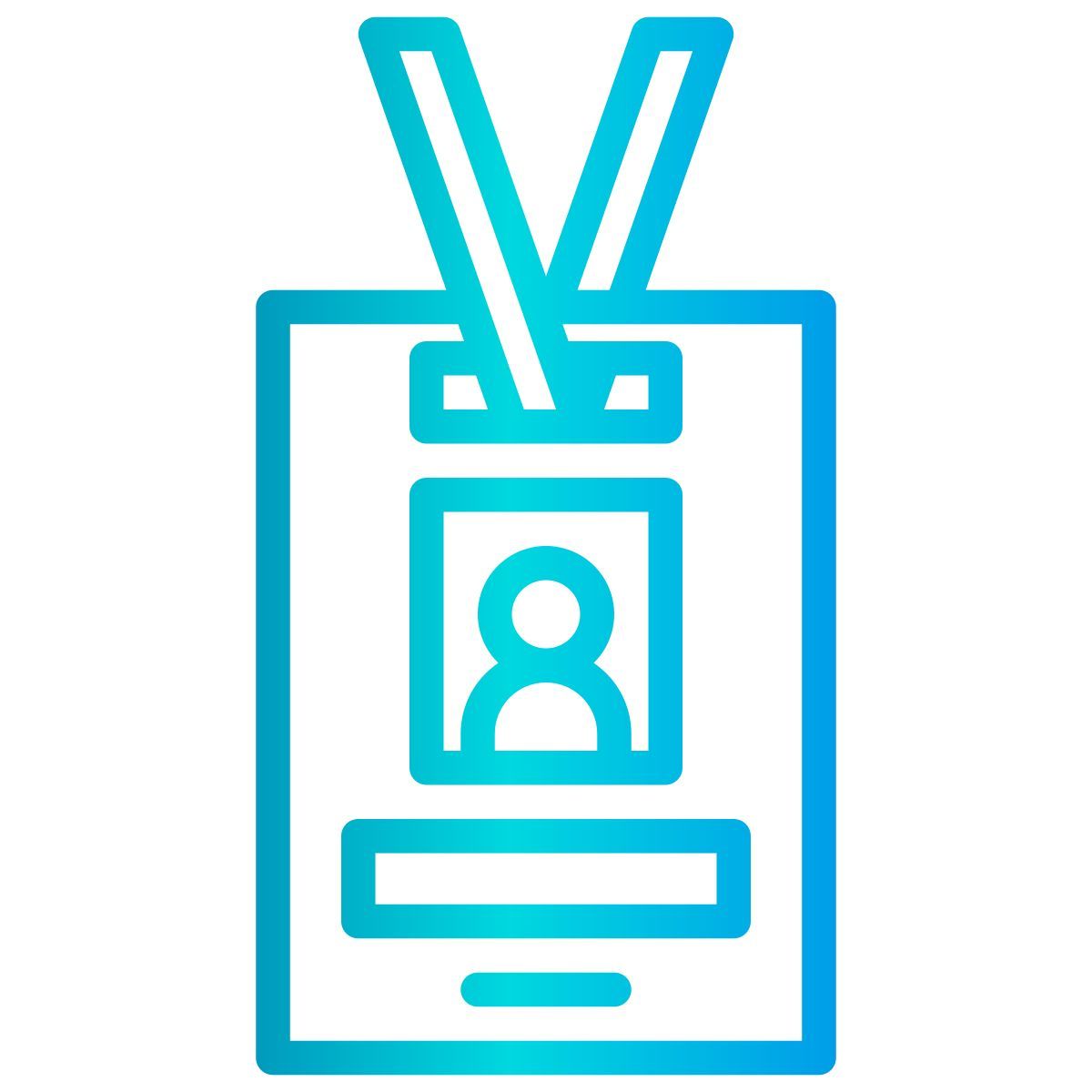id card icon