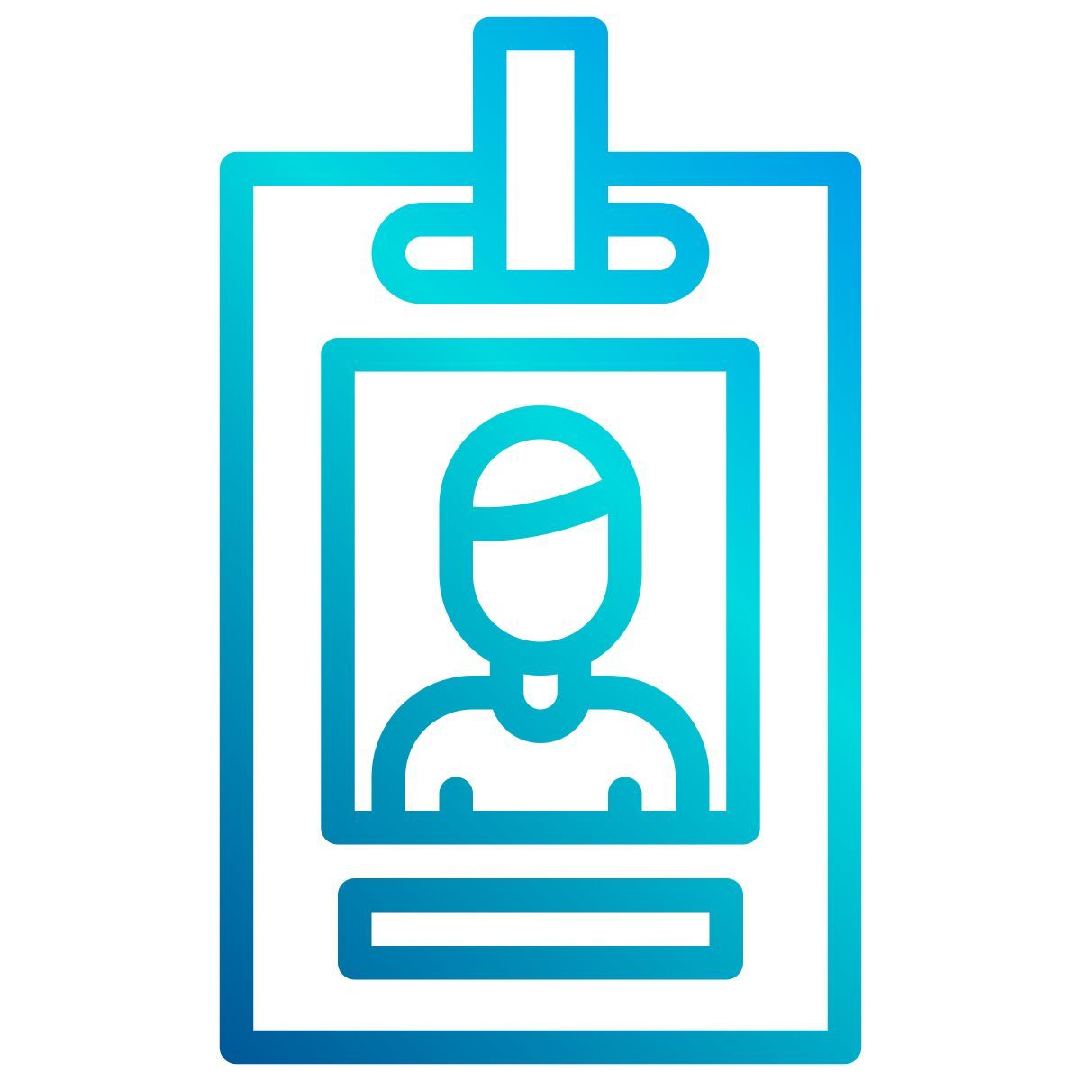 id card icon
