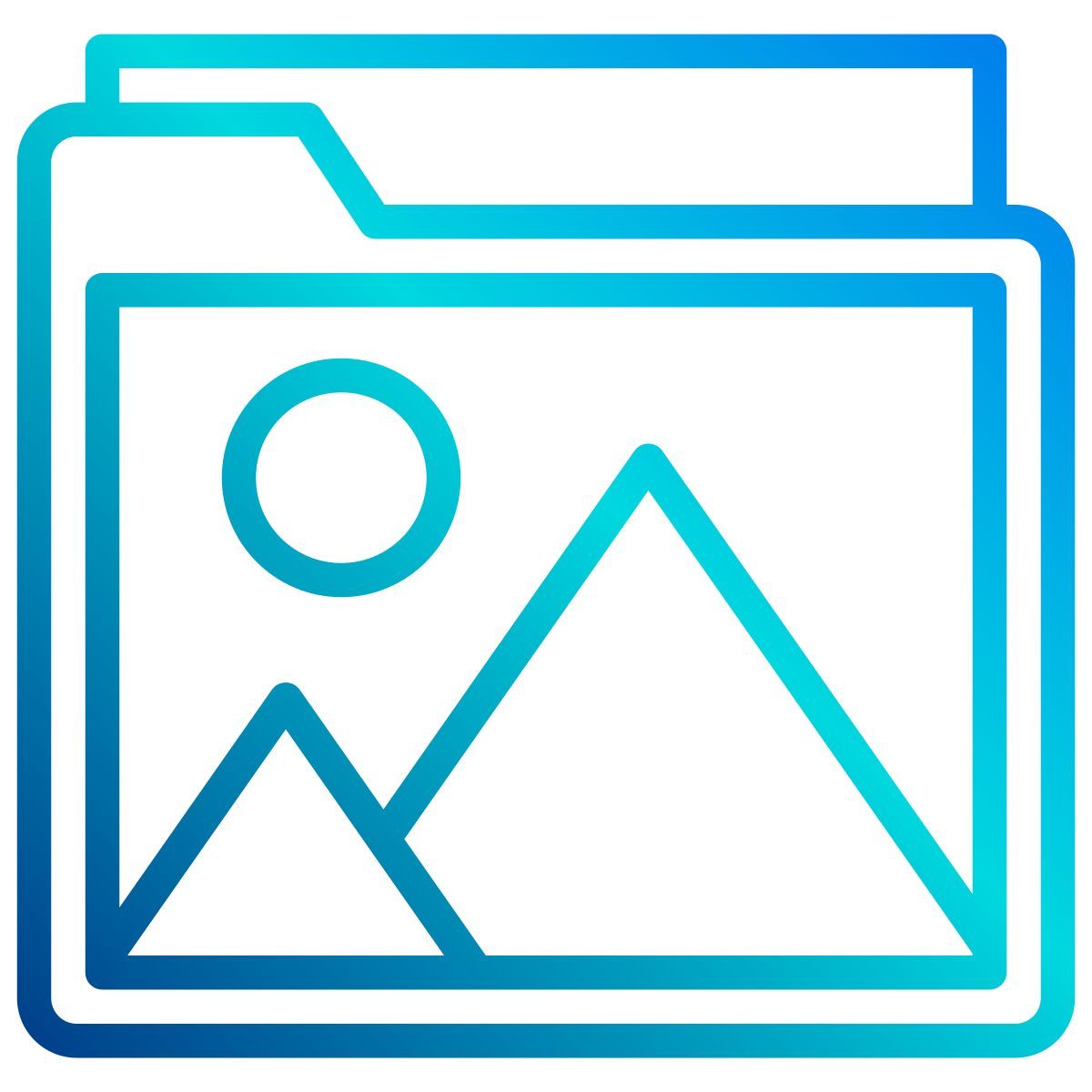 图像 icon