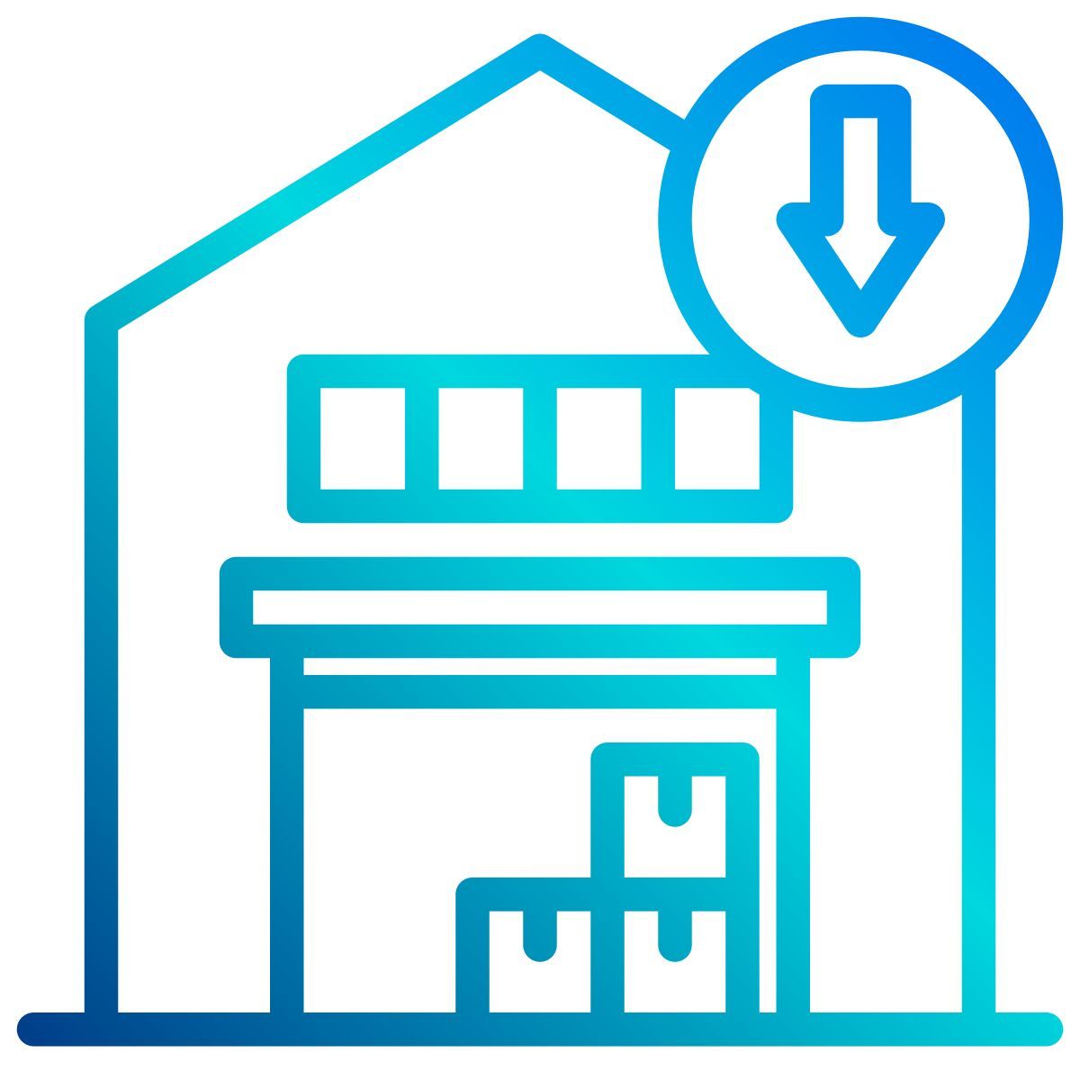 goods import icon