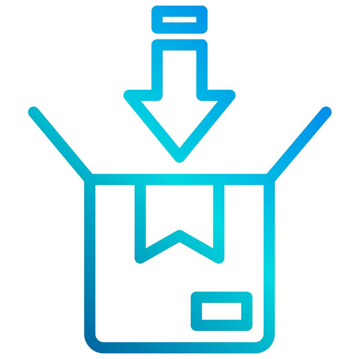 goods import icon