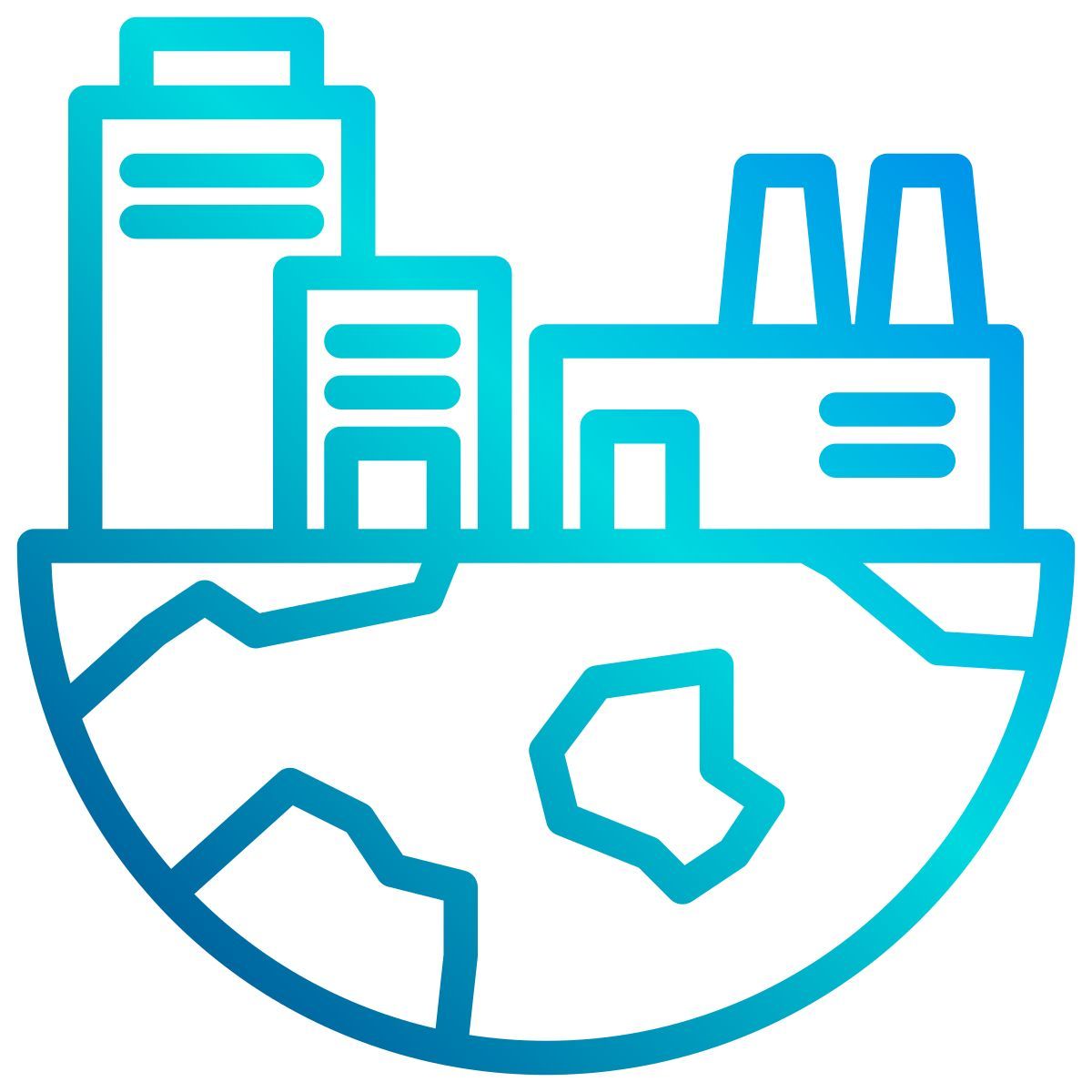 factory icon