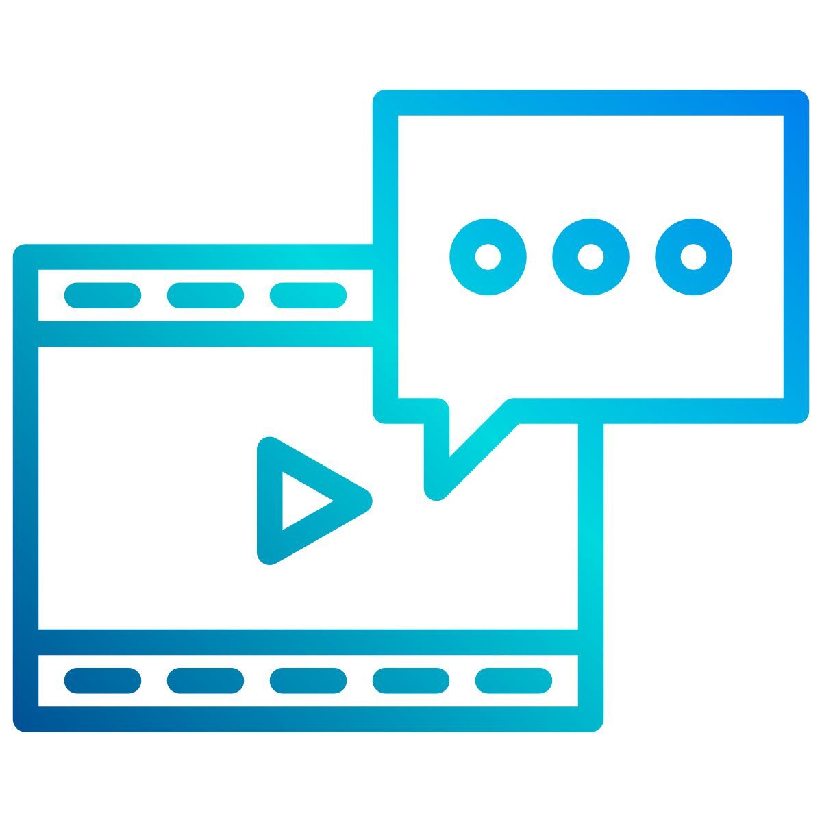 interactive film icon