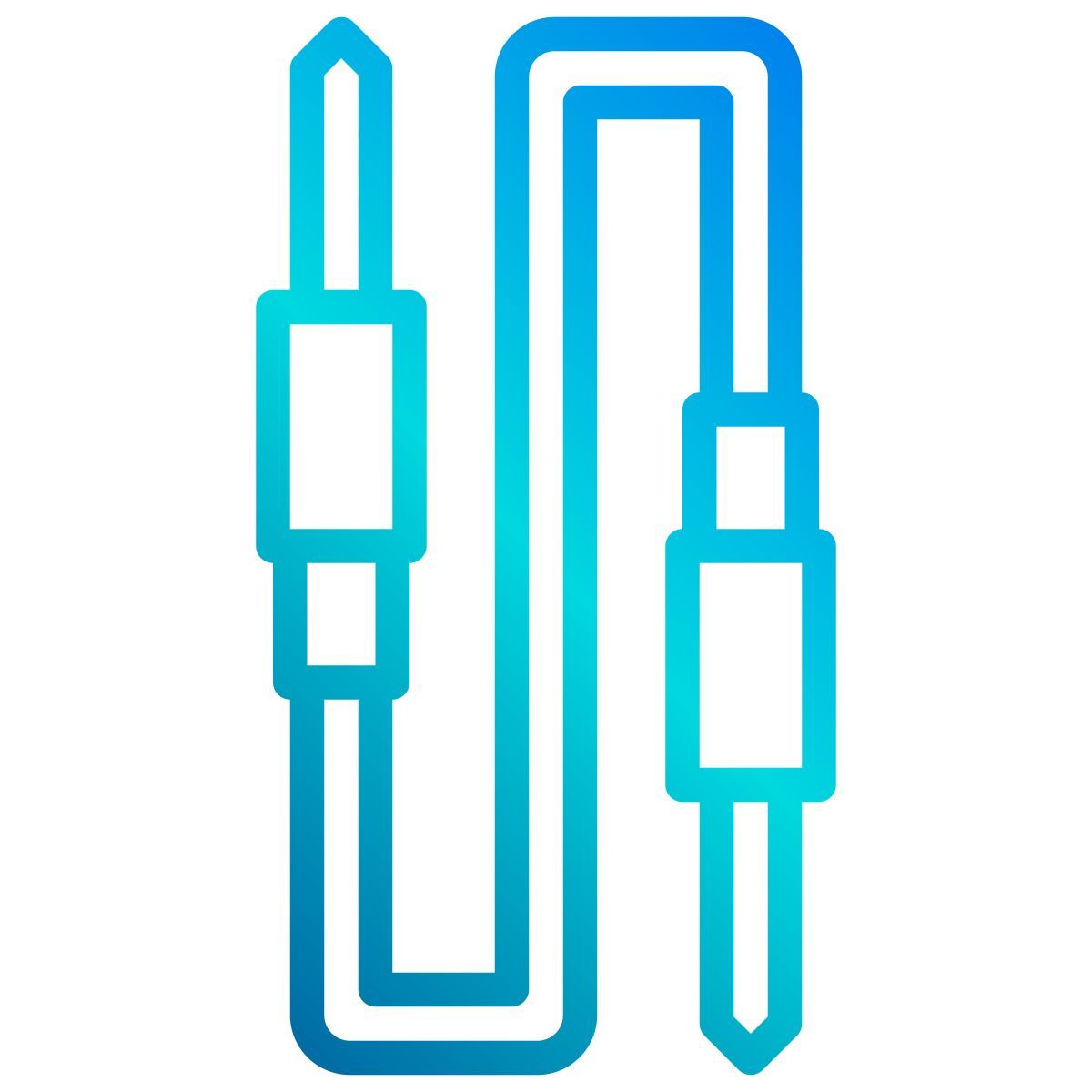 klinkenkabel icon