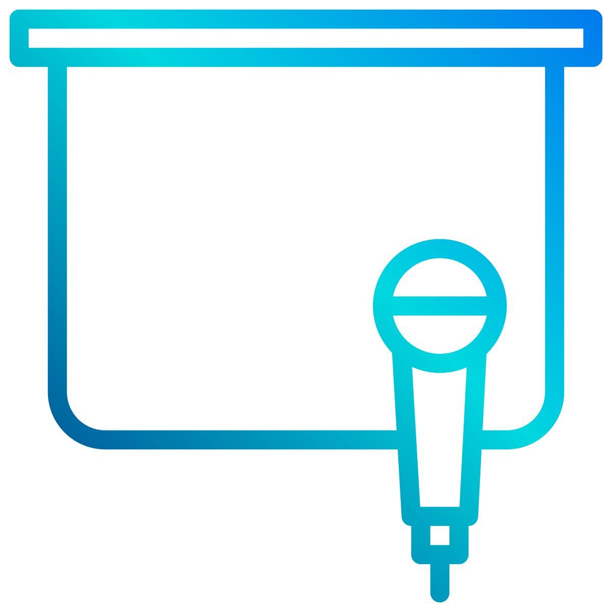 karaoke icon