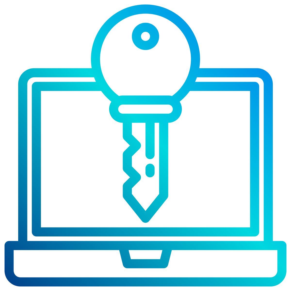clé icon