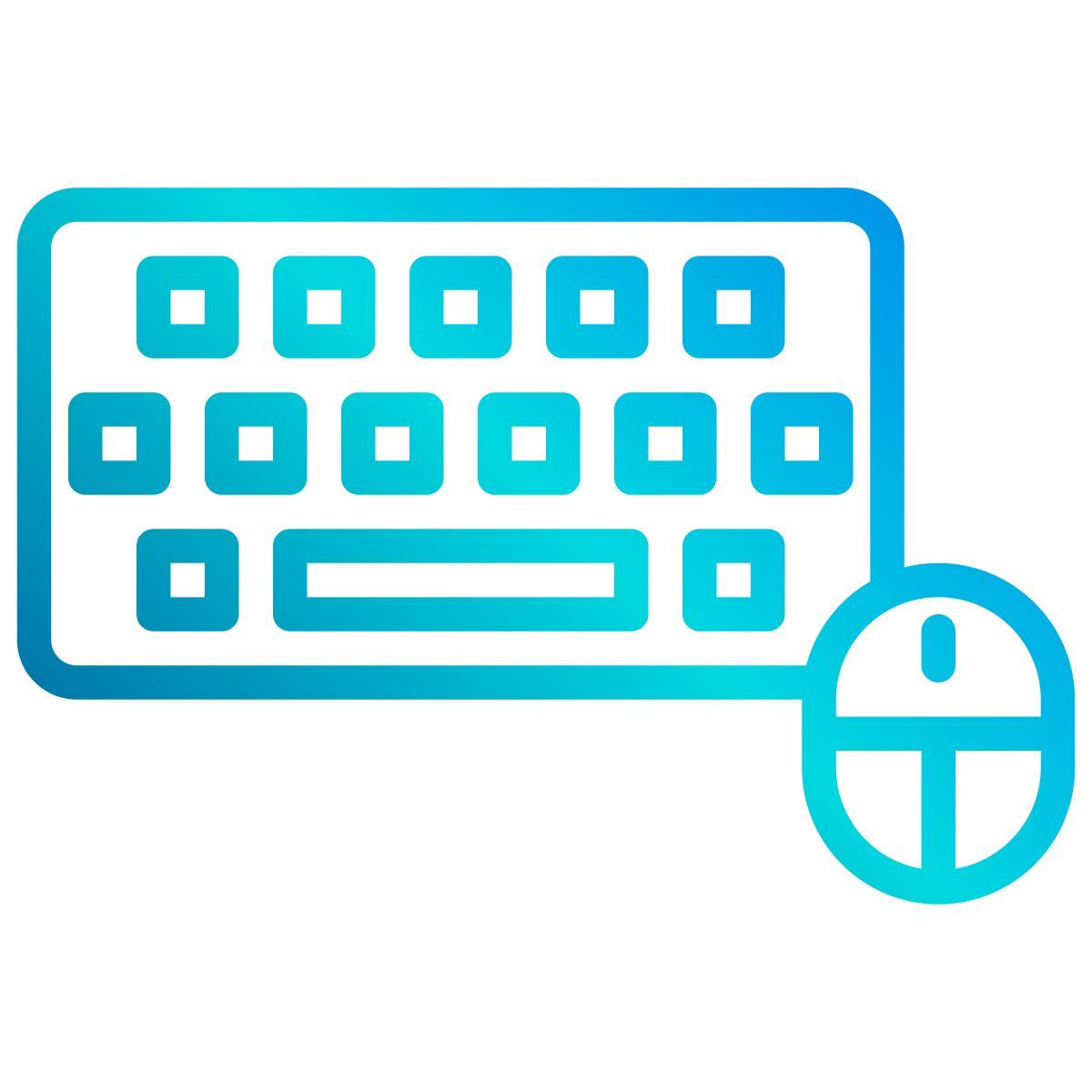 keyboard icon