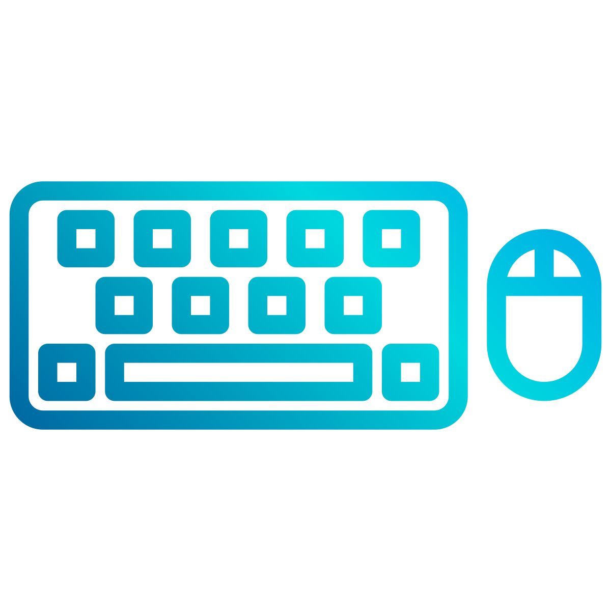 teclado icon