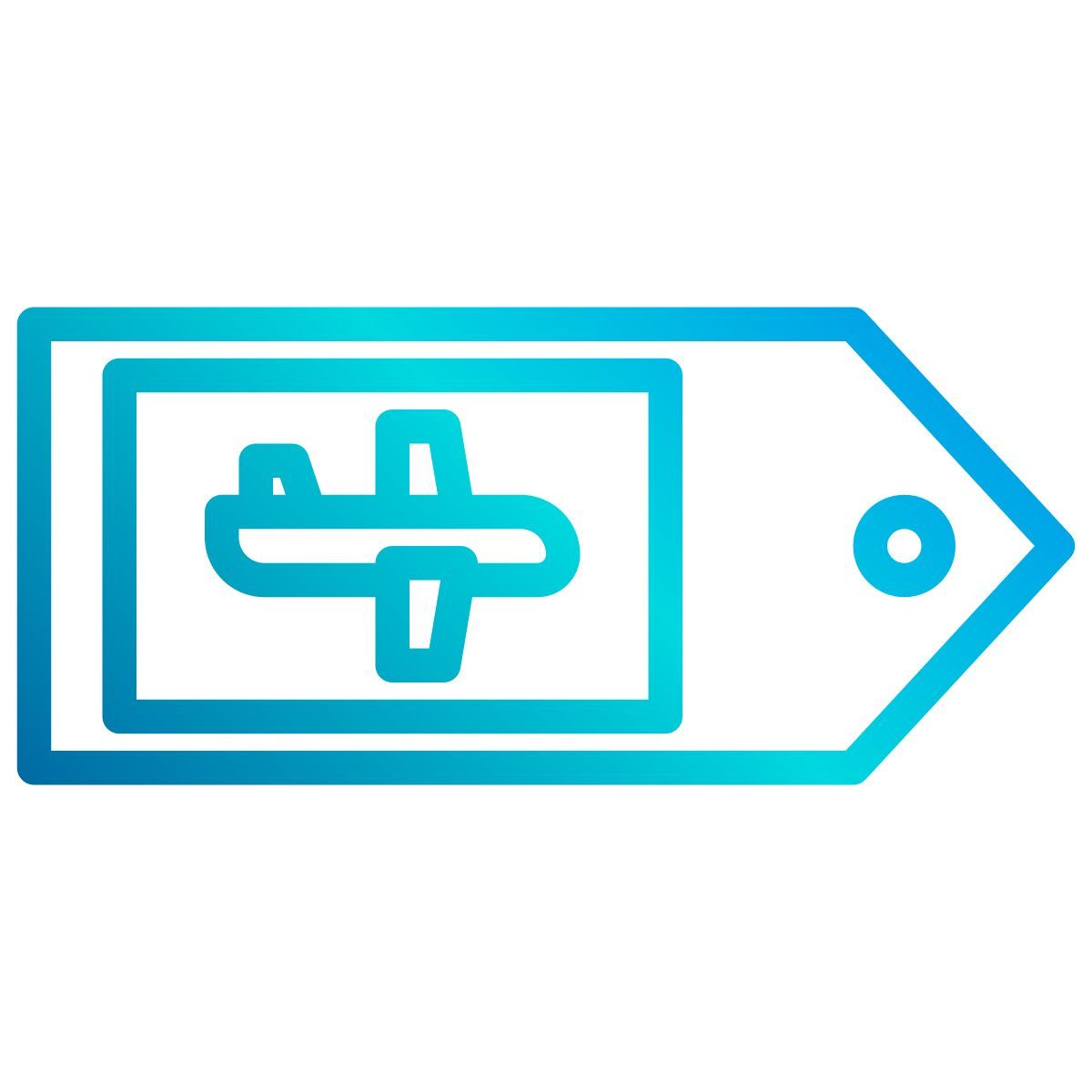 label icon