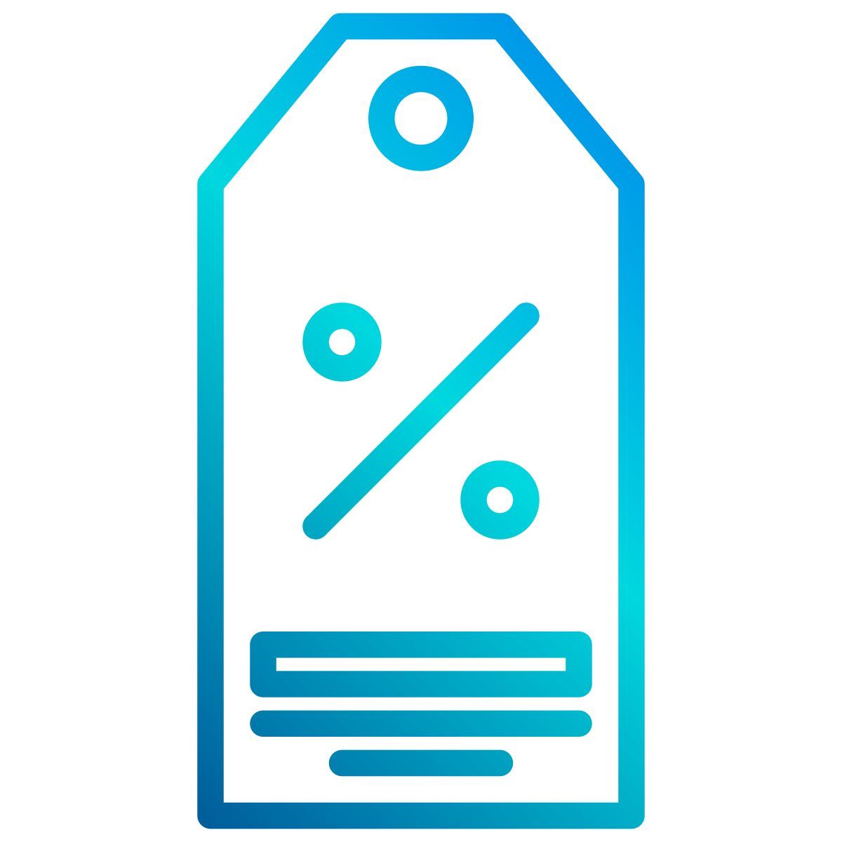 price tag icon