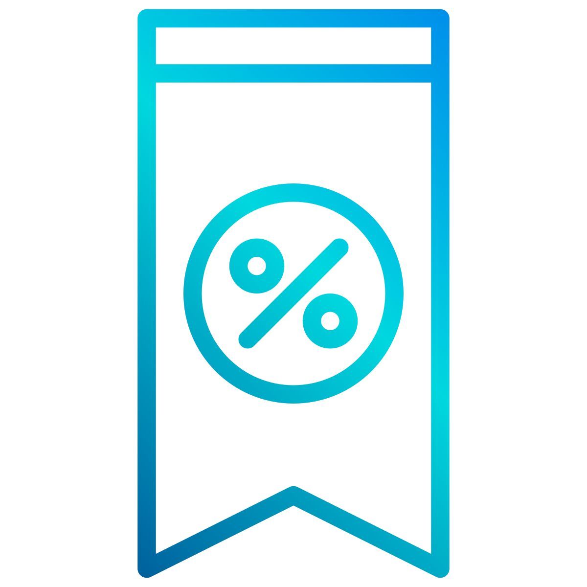 sales tag icon