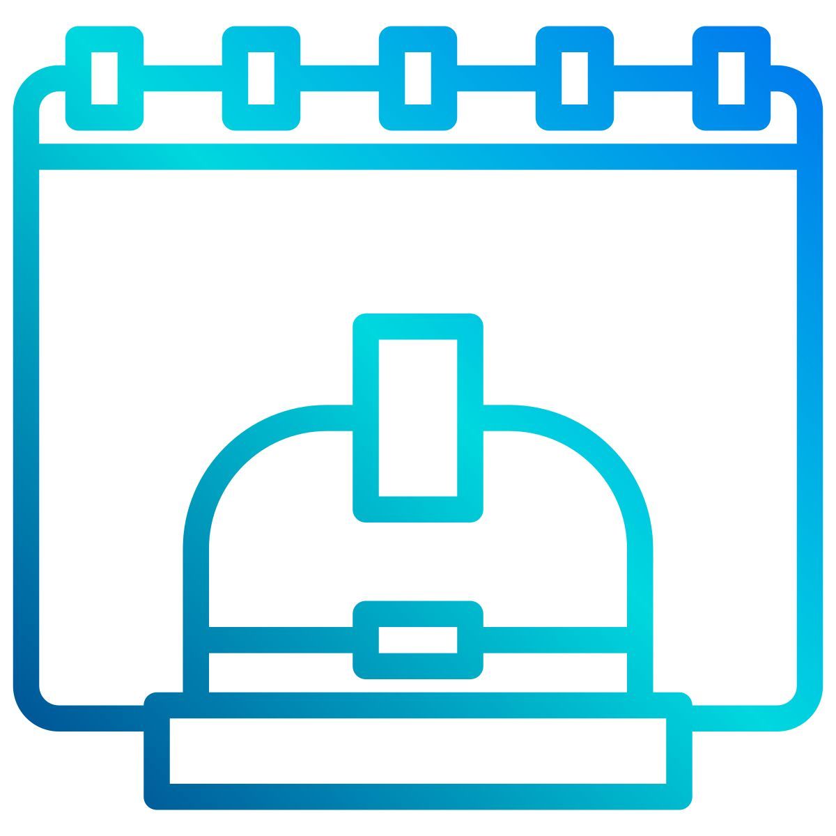 día del trabajo icon