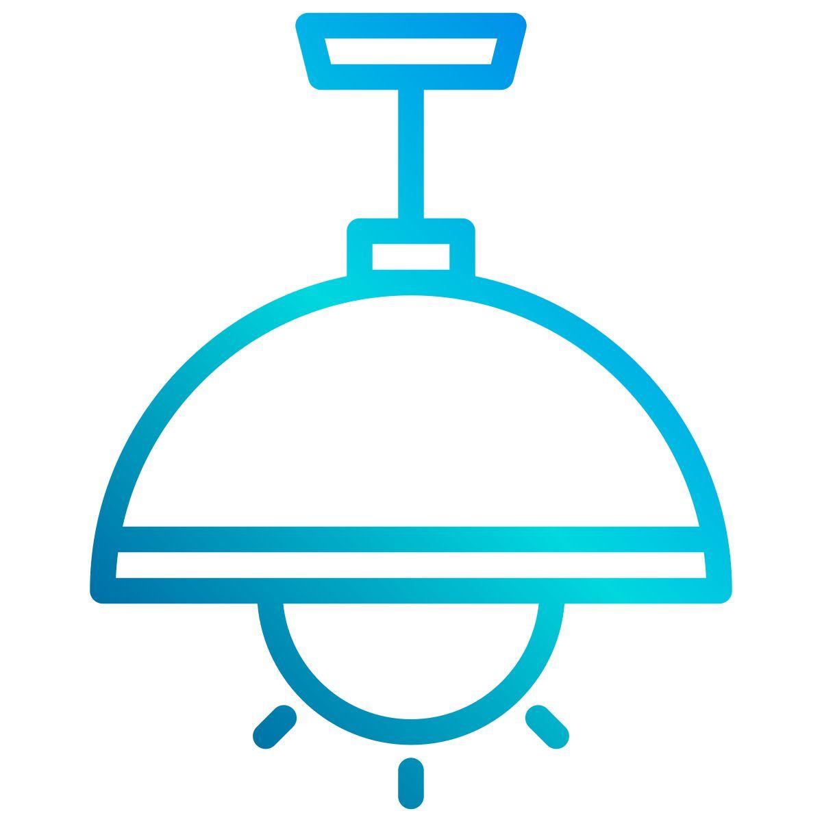 Lamp icon
