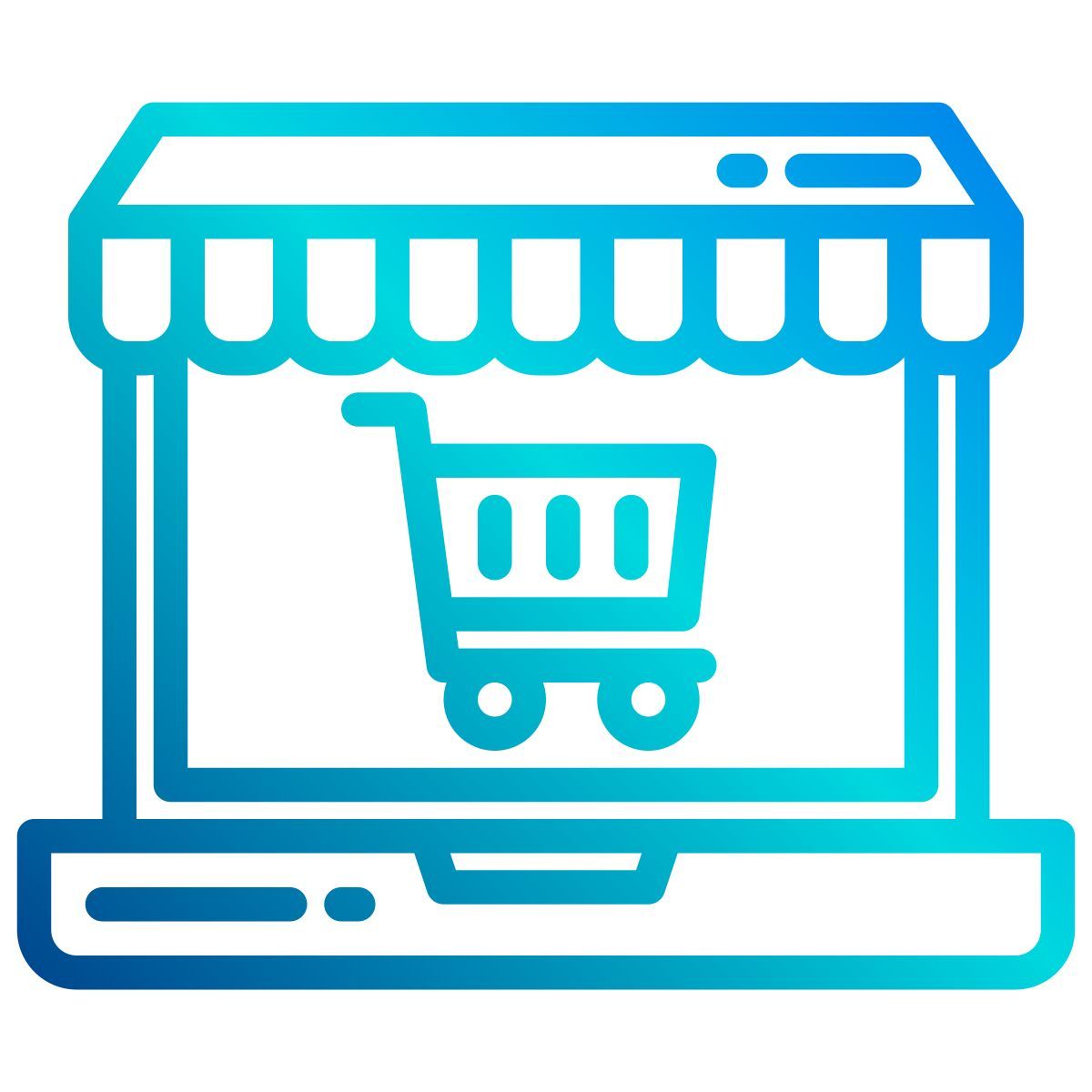 computer portatile icon