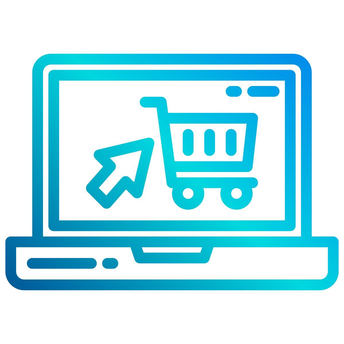 computer portatile icon