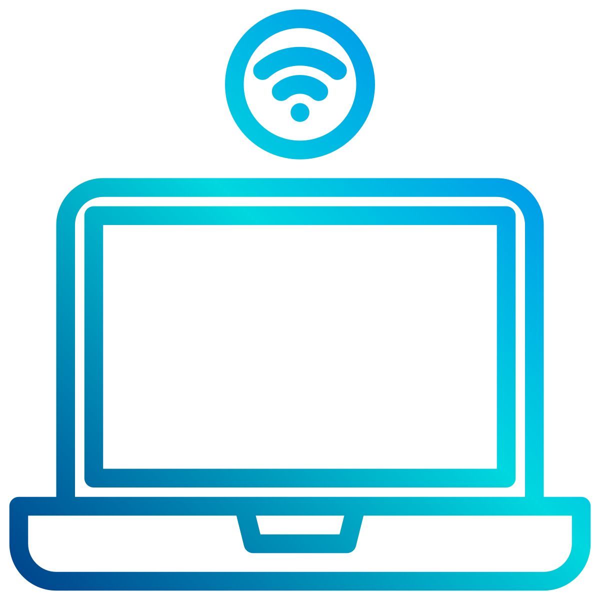 笔记本电脑 icon