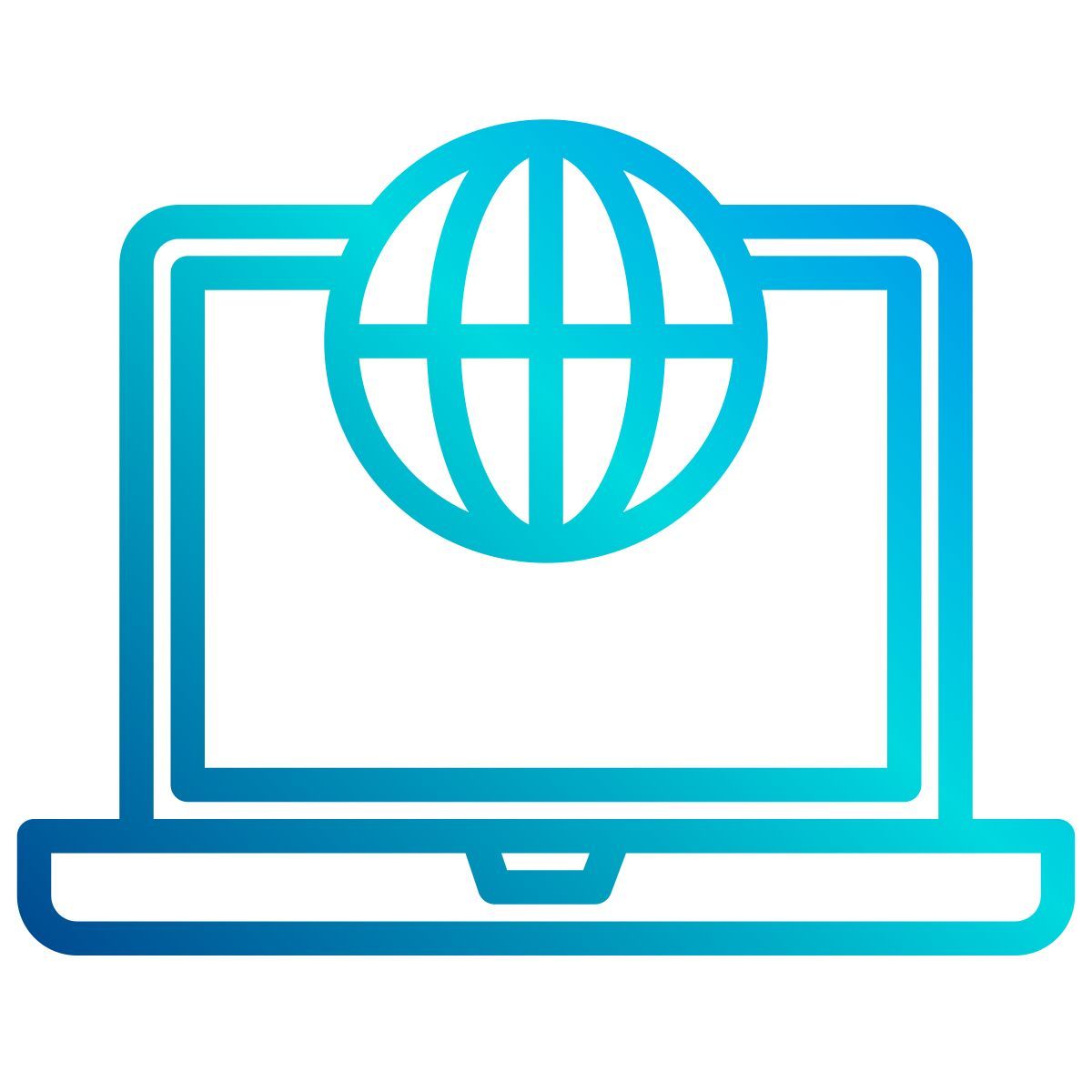 computer portatile icon