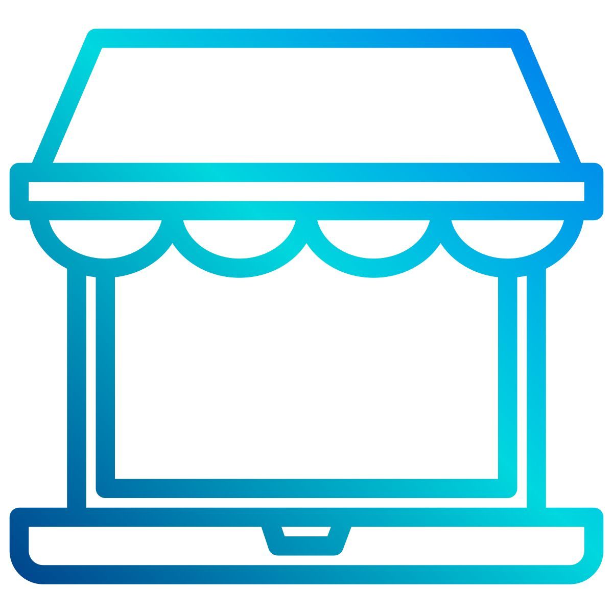 online shop icon