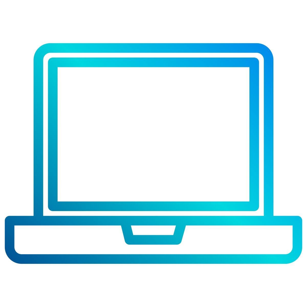 computer portatile icon