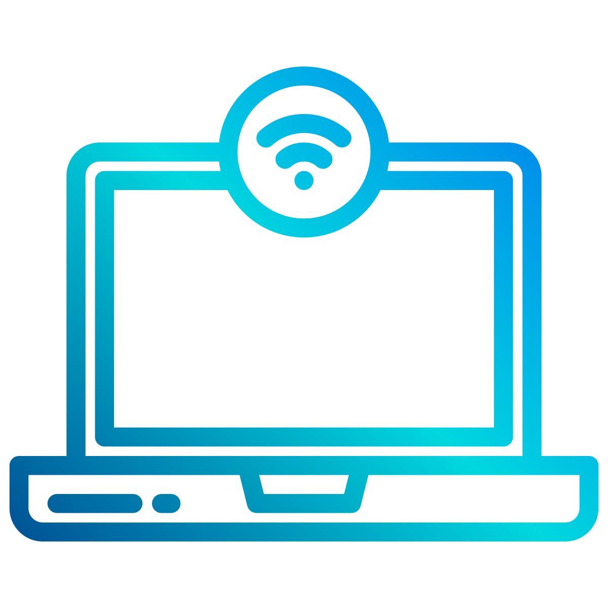 笔记本电脑 icon