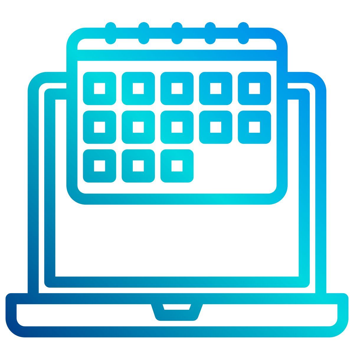 ordinateur portable icon