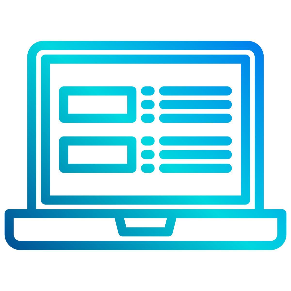 ordinateur portable icon