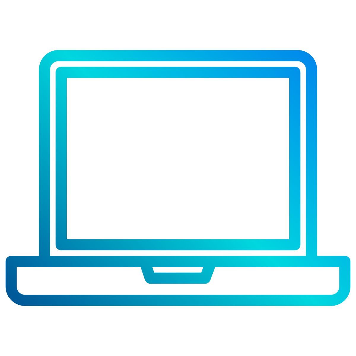 ordenador portátil icon