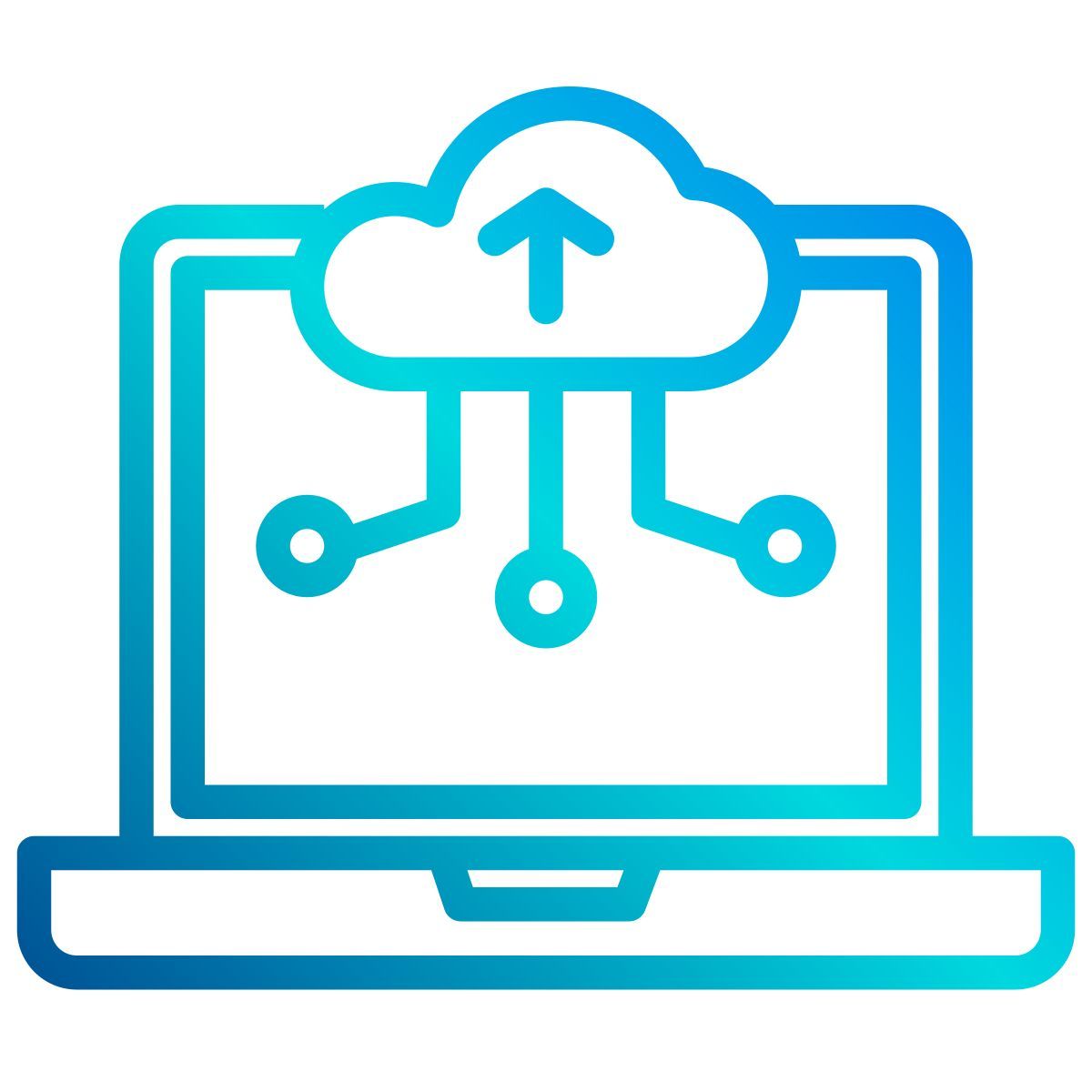 ordenador portátil icon