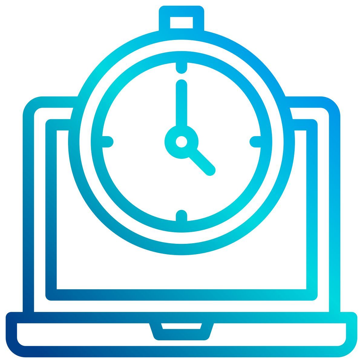 computer portatile icon