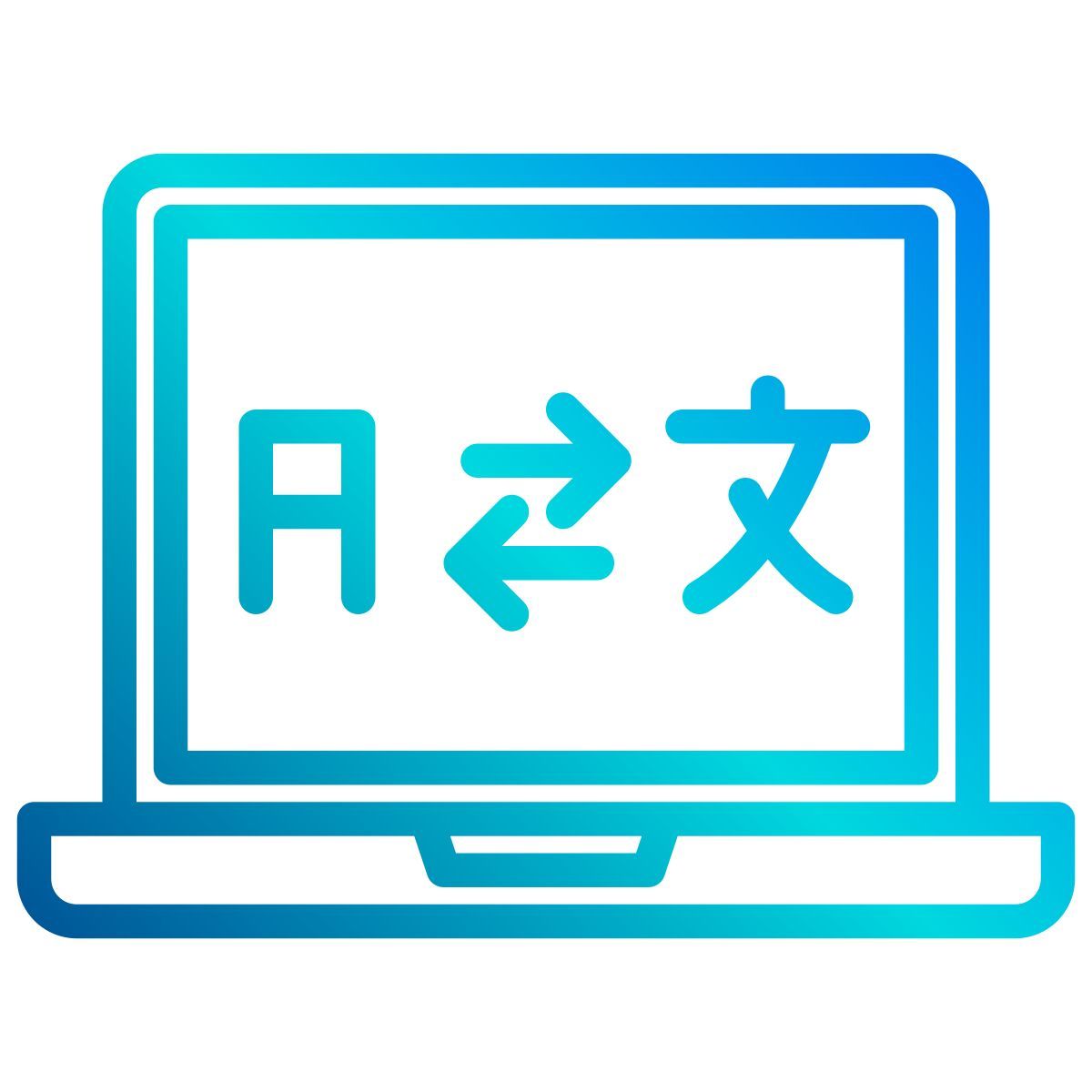 笔记本电脑 icon