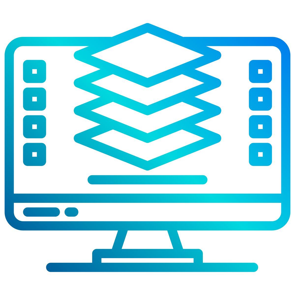 layers icon