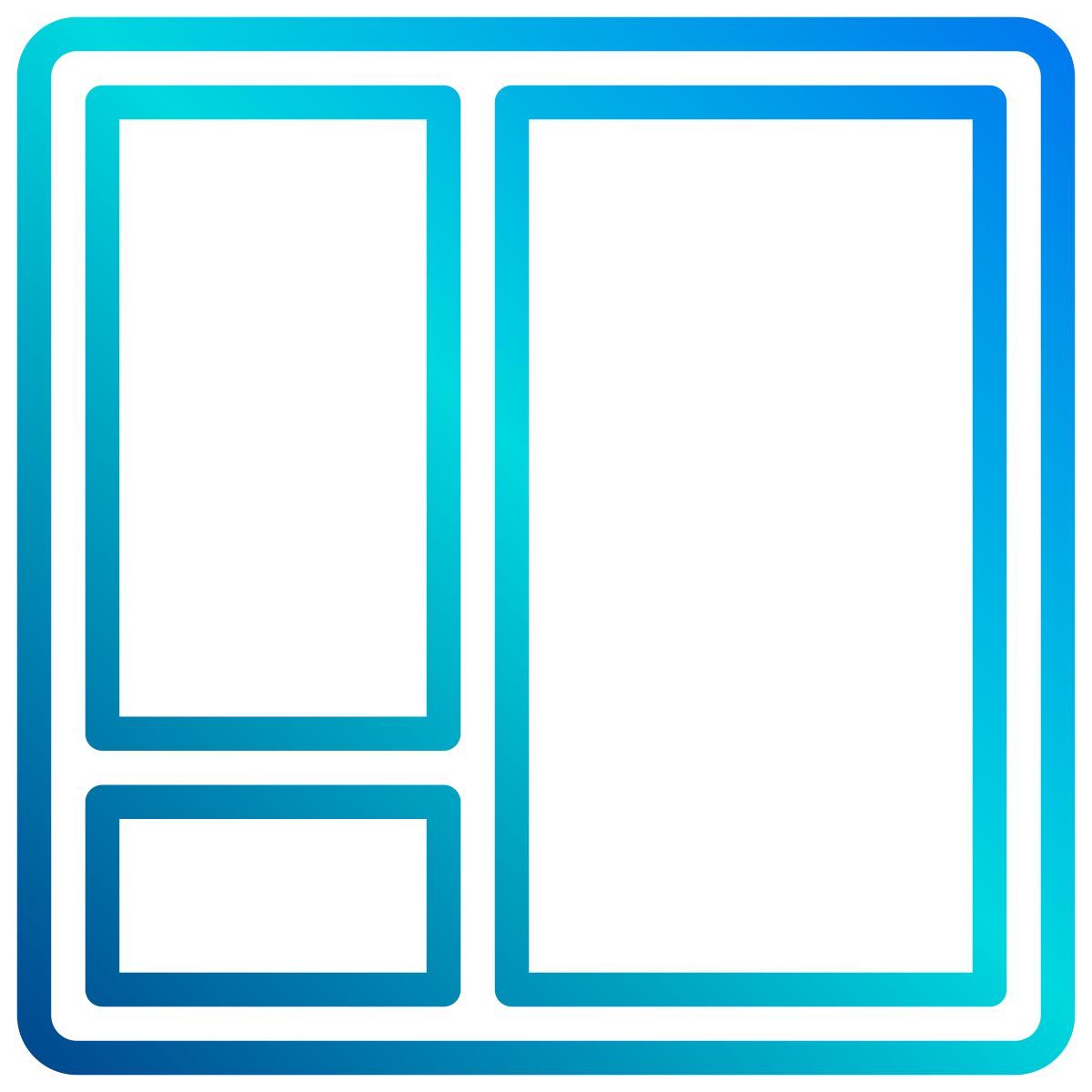 通道马赛克 icon