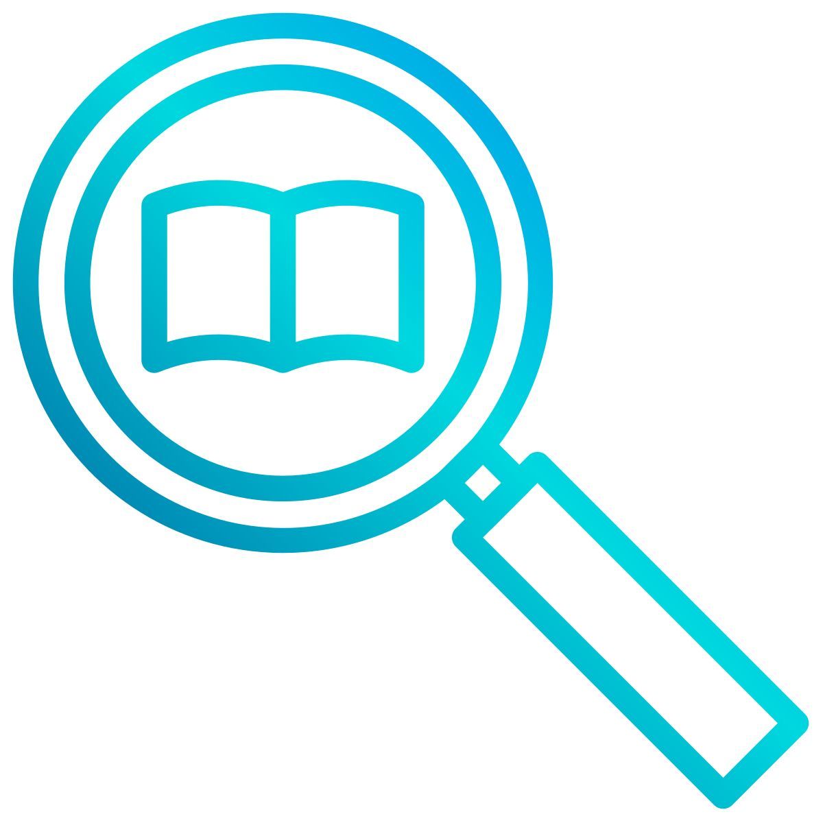 search book icon