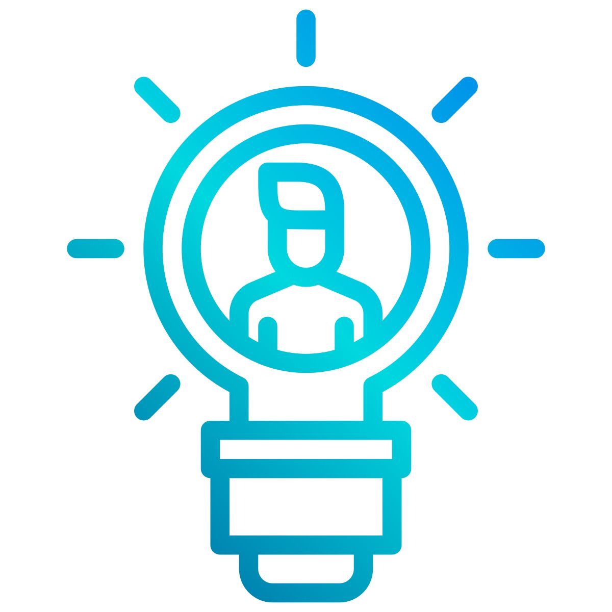 bombilla romo icon