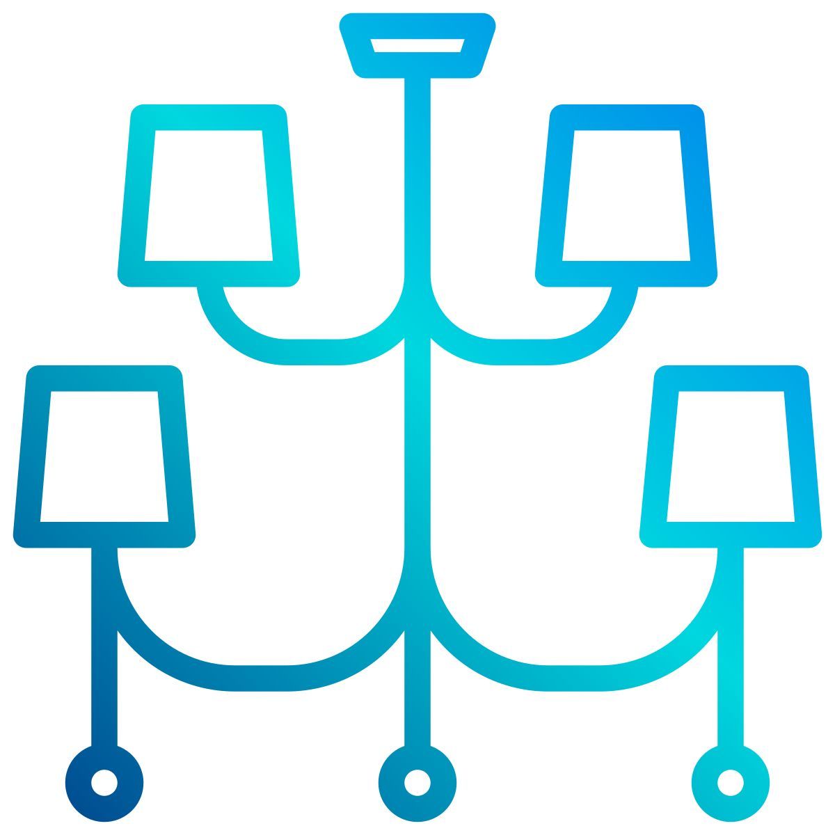 lamp icon