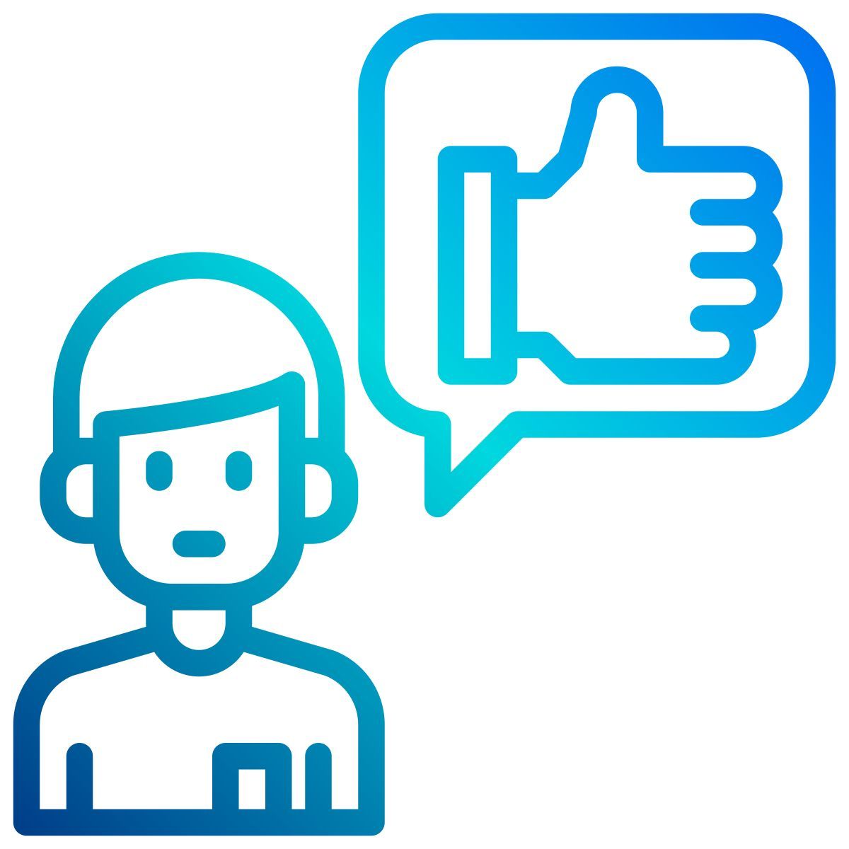 discussion de type externe xnimrodx gradient linéaire xnimrodx icon