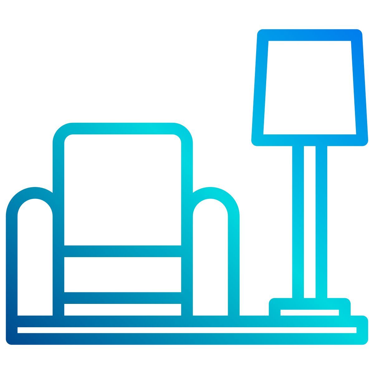 sala de estar icon
