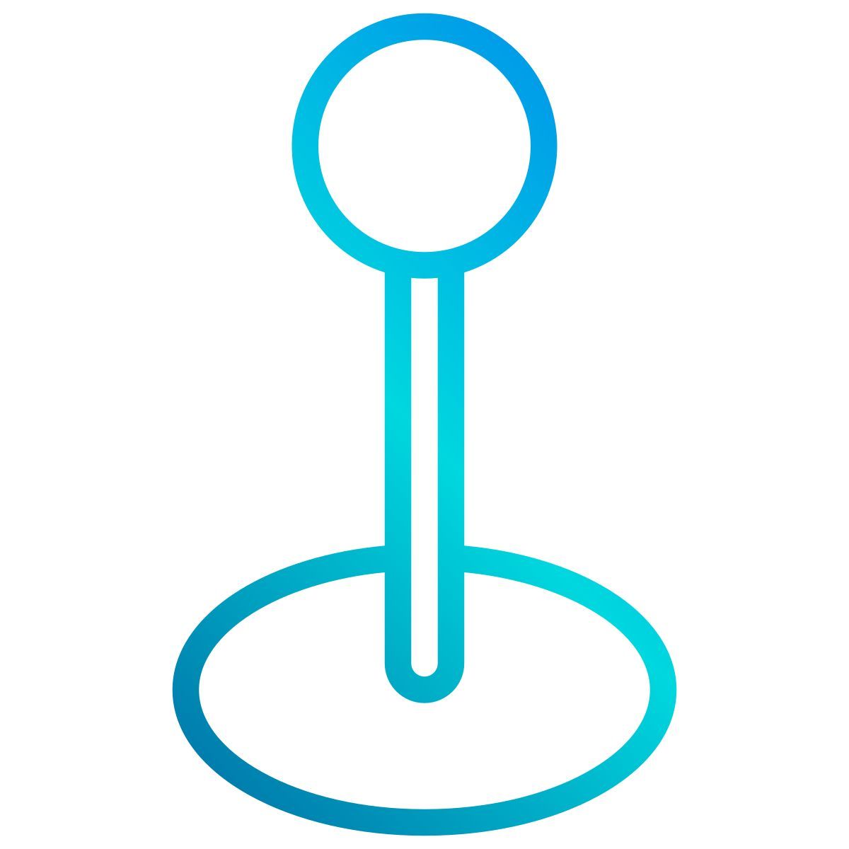 epingle de carte icon