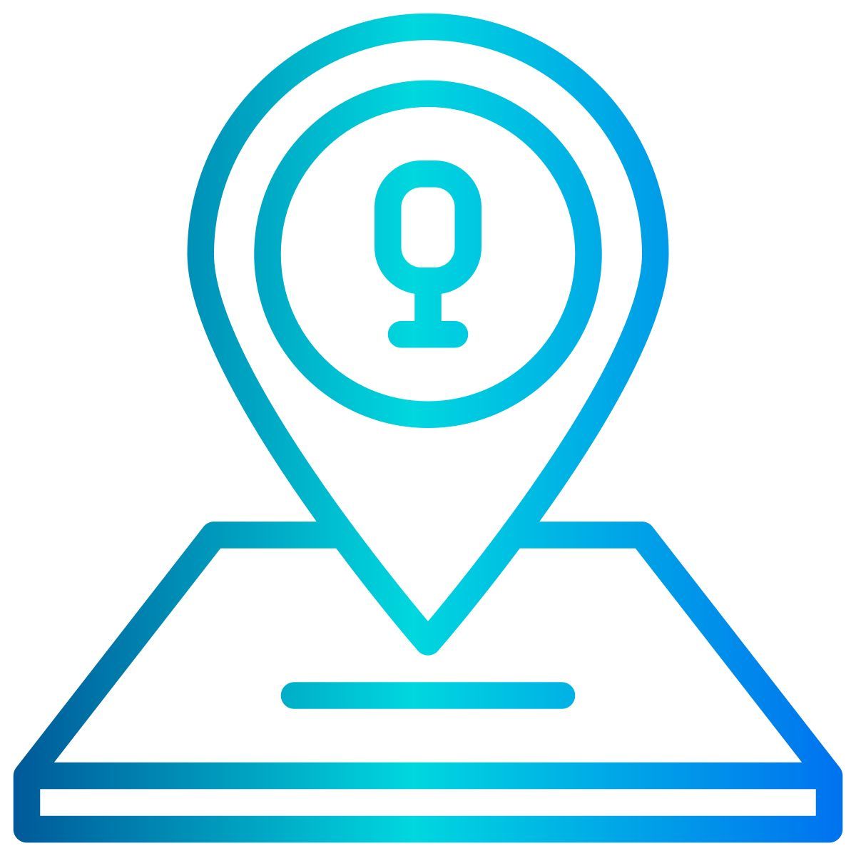 location icon