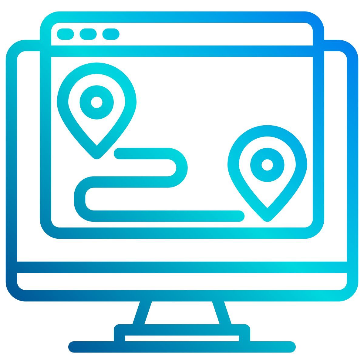 location icon