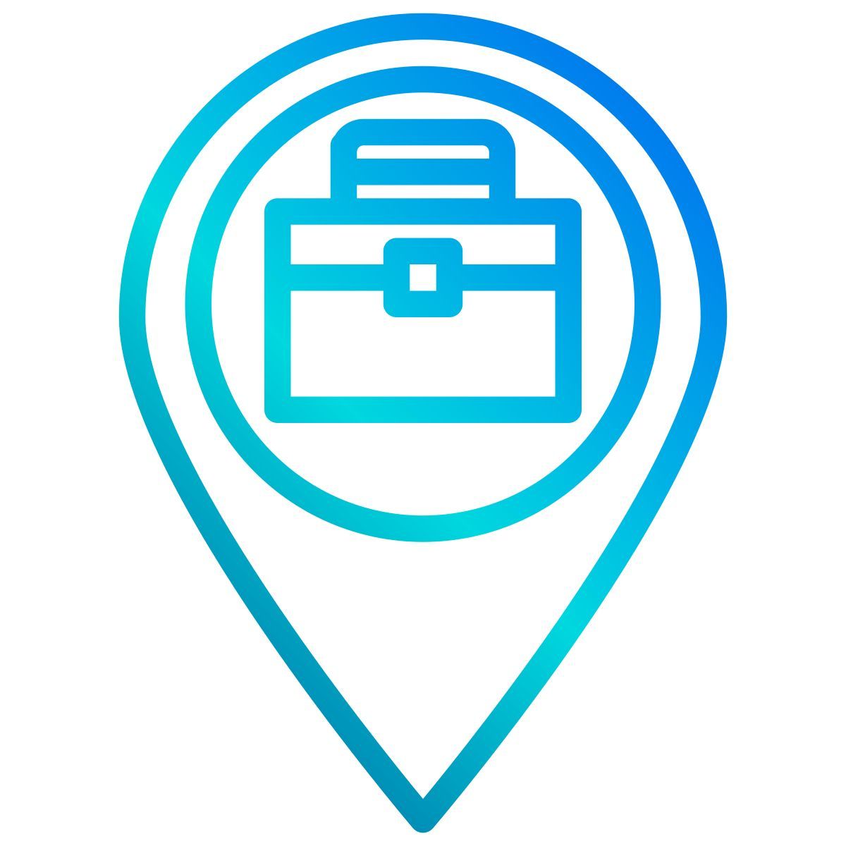 work location icon